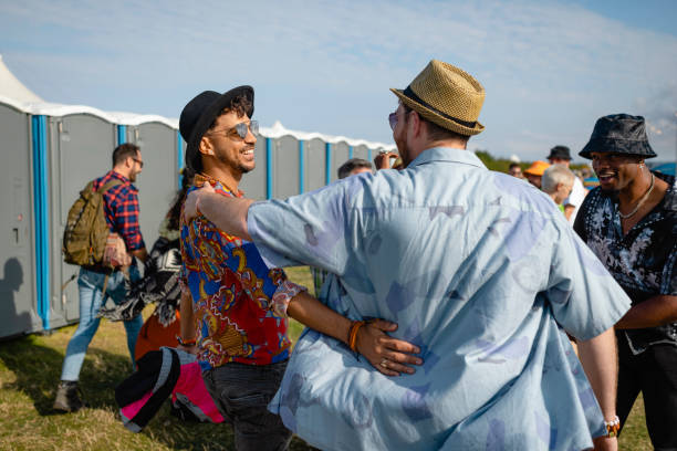 Porta potty rental for festivals in Ashwaubenon, WI
